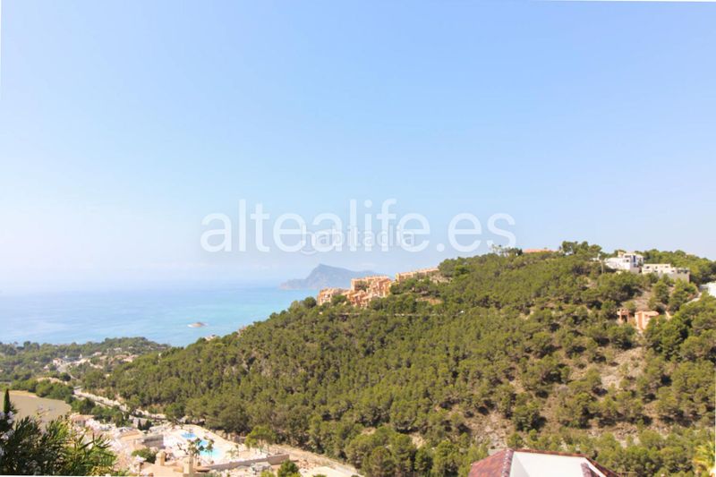 Foto 68d5503e-4c01-4932-bb31-e6f408c3e9d6. Xalet amb calefacció aparcament piscina a Altea hills Altea