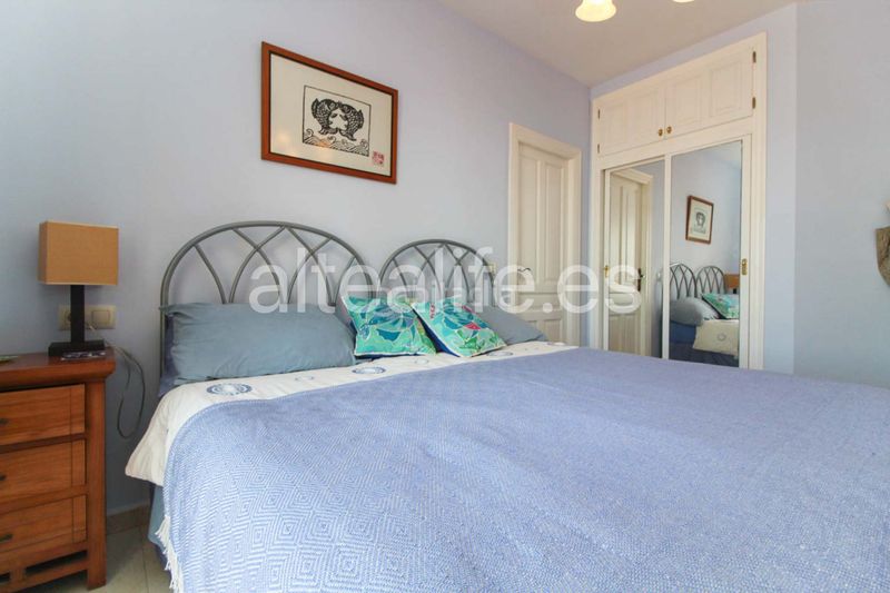 Foto c5d85e2c-d2c0-4b9b-9f36-75227dafec11. Xalet amb calefacció aparcament piscina a Altea hills Altea