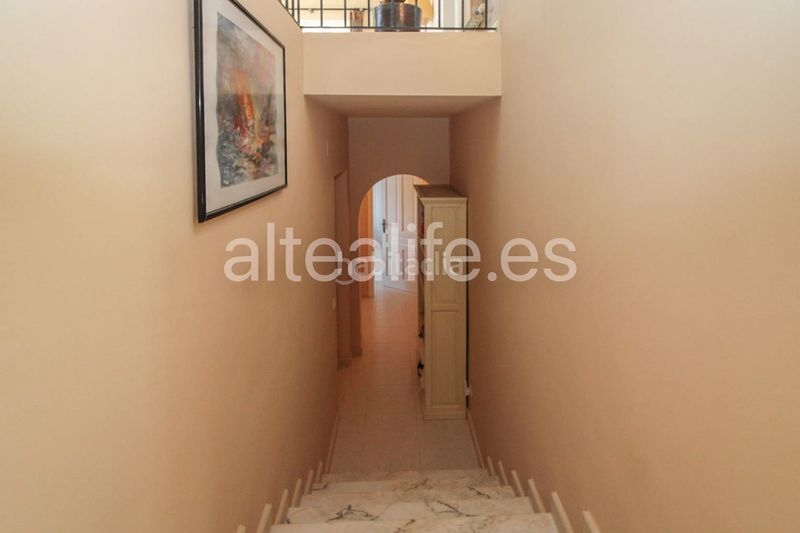 Foto d7d66c91-de54-4590-8a5b-bc8b507d5194. Xalet amb calefacció aparcament piscina a Altea hills Altea
