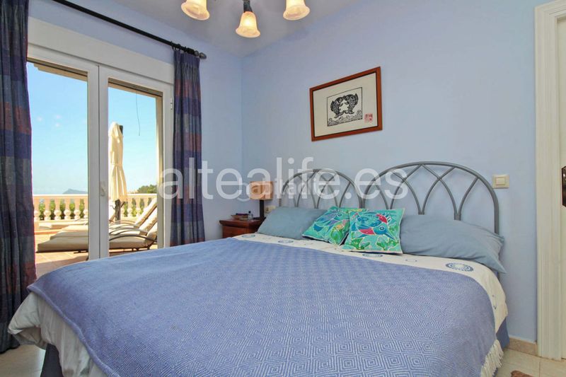 Foto fb4d33b8-2826-4ef4-8362-3868ae46e85c. Xalet amb calefacció aparcament piscina a Altea hills Altea