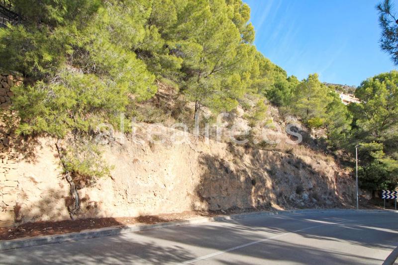 Foto 5e88662c-6d66-4eec-9ad2-0bbd04fdbc1e. Terrain résidentiel dans Altea la vella Altea