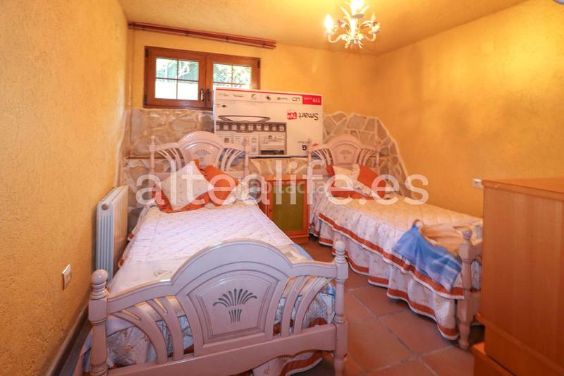 Foto a858cbec-42d5-49fb-97ed-73bcc8f487d4. Xalet amb calefacció piscina a El Tossal-Bello Horizonte Nucia (la)