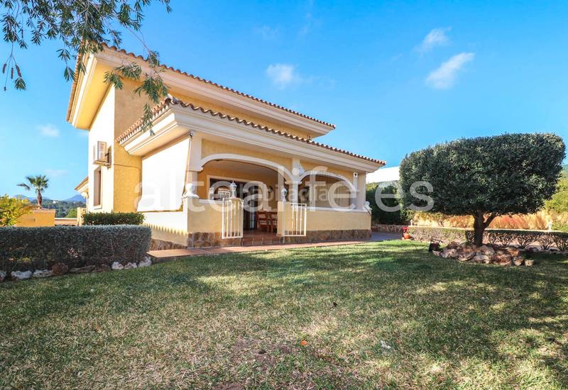 Foto d2d8b06f-69ab-472c-b1b1-995f50b67ad7. Xalet amb calefacció piscina a El Tossal-Bello Horizonte Nucia (la)