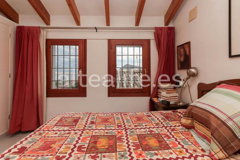 Foto 0ff4157b-d798-4d3e-9154-e8d6a171b8e4. Masia a Altea ciudad Altea