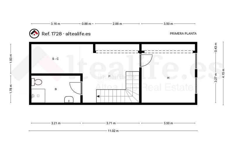 Foto 37b33d02-89c6-481e-a0a5-3ce51ba9955f. Masia a Altea ciudad Altea