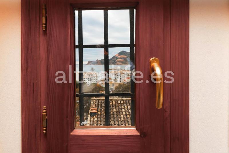 Foto 8677bf2f-0453-4694-b14b-0fc4292b8b55. Masia a Altea ciudad Altea