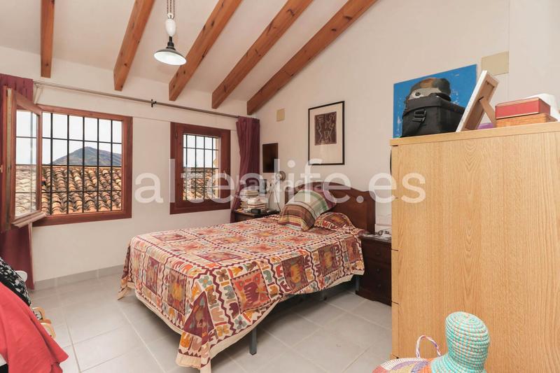 Foto b1ba6854-2c52-40bf-923f-445ff5f71e6f. Masia a Altea ciudad Altea