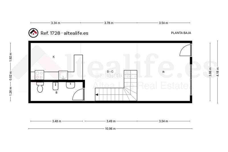 Foto bc58bccd-7625-4f11-8221-09b7ab96fb25. Masia a Altea ciudad Altea