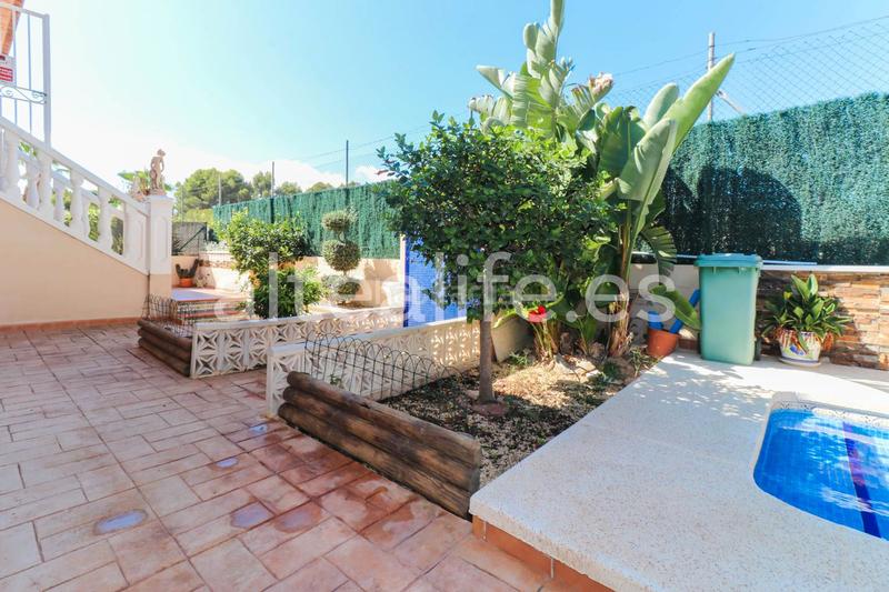 Foto 3c7f388b-5dc4-4f92-83d9-dde124872434. Xalet amb calefacció aparcament piscina a San Rafael - Nucia Park Nucia (la)