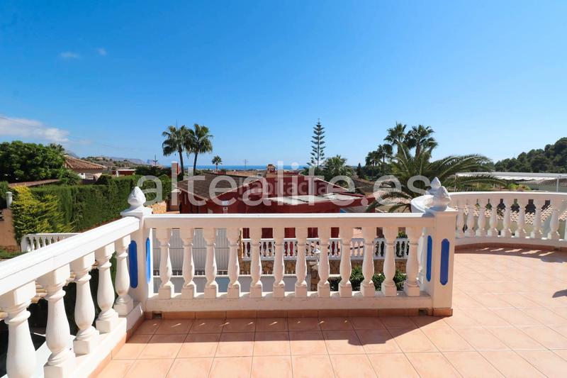 Foto 44ab477d-cf3c-4dff-a7b4-c90c168deead. Xalet amb calefacció aparcament piscina a San Rafael - Nucia Park Nucia (la)