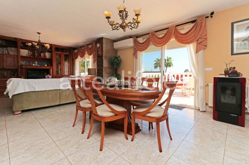 Foto 54c47af4-8f25-4369-8d96-5b9a8472884c. Xalet amb calefacció aparcament piscina a San Rafael - Nucia Park Nucia (la)