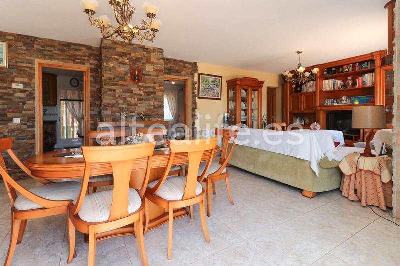 Foto 59f139da-77f8-4bd4-b607-296158073f23. Xalet amb calefacció aparcament piscina a San Rafael - Nucia Park Nucia (la)