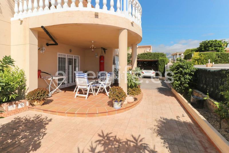 Foto 6bb8b41b-65ec-4507-bee0-397d5458967c. Xalet amb calefacció aparcament piscina a San Rafael - Nucia Park Nucia (la)