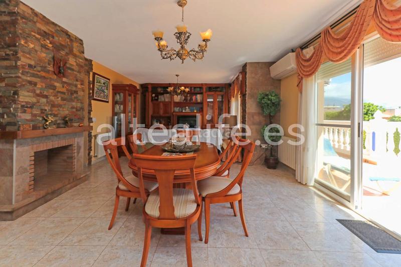 Foto 6f0cbcc9-52a1-4eac-b380-80d09050d3fd. Xalet amb calefacció aparcament piscina a San Rafael - Nucia Park Nucia (la)