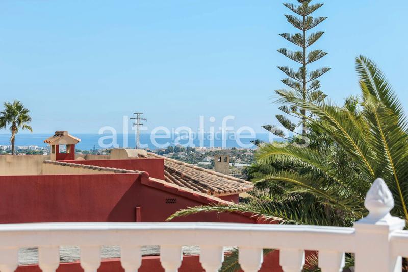 Foto 7bda4f1c-ad87-4528-96ac-9556c079d2b7. Xalet amb calefacció aparcament piscina a San Rafael - Nucia Park Nucia (la)