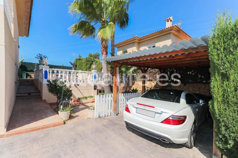 Foto 8b58d670-0594-4060-9e7b-ef80ff4041d2. Xalet amb calefacció aparcament piscina a San Rafael - Nucia Park Nucia (la)