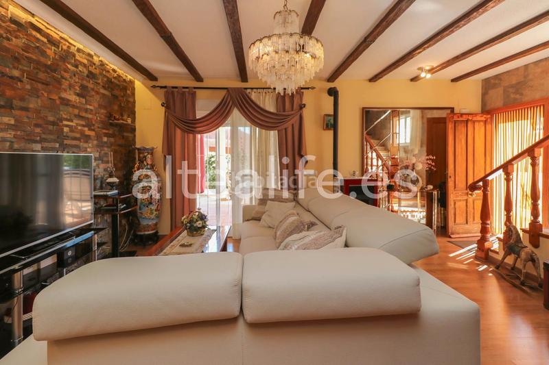 Foto 93c9cf8d-e0c1-48de-bcf8-117a4e4ac0b6. Xalet amb calefacció aparcament piscina a San Rafael - Nucia Park Nucia (la)