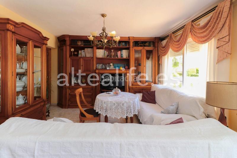 Foto 957d3f71-74a7-48cb-8833-5d751269e2f1. Xalet amb calefacció aparcament piscina a San Rafael - Nucia Park Nucia (la)