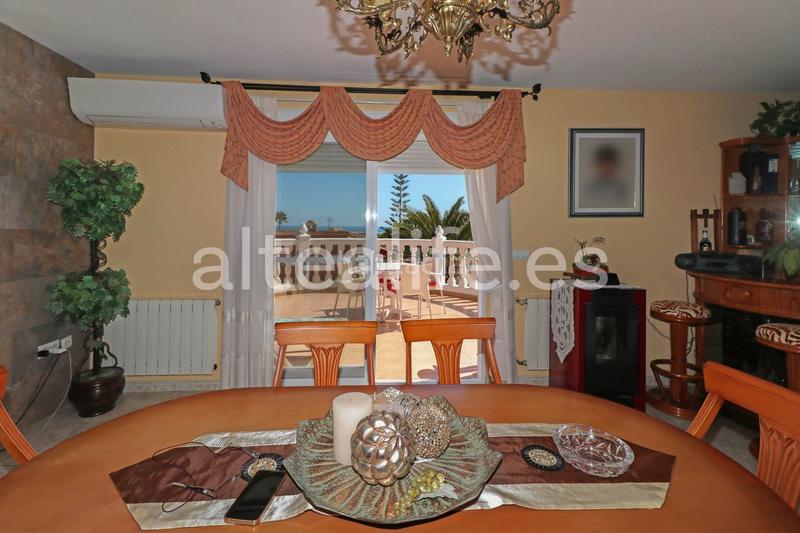 Foto a272a5a4-97c8-4821-ab5f-d81de8394a03. Xalet amb calefacció aparcament piscina a San Rafael - Nucia Park Nucia (la)