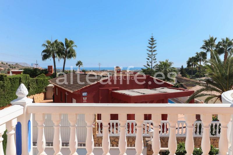 Foto ae6f1cef-1636-40b5-ac87-10a8047d98ca. Xalet amb calefacció aparcament piscina a San Rafael - Nucia Park Nucia (la)