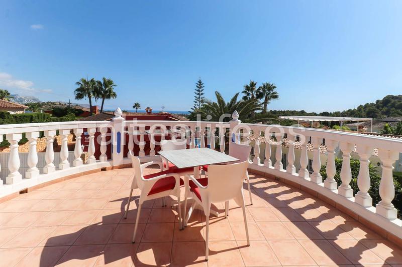 Foto bcf6e36d-78f9-4520-9d0a-0de361ab230a. Xalet amb calefacció aparcament piscina a San Rafael - Nucia Park Nucia (la)