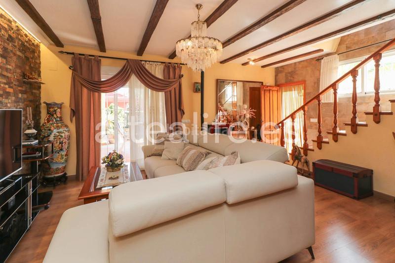 Foto cc82da66-a6b0-4bc6-8aec-adc11b09699a. Xalet amb calefacció aparcament piscina a San Rafael - Nucia Park Nucia (la)