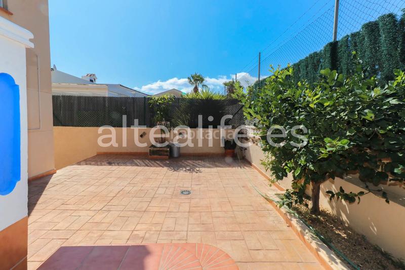 Foto e54b9442-106b-491c-90e8-13bc67c84f36. Xalet amb calefacció aparcament piscina a San Rafael - Nucia Park Nucia (la)