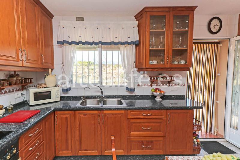 Foto ea12ebf1-31d1-4a01-969b-8da6b98f9446. Xalet amb calefacció aparcament piscina a San Rafael - Nucia Park Nucia (la)