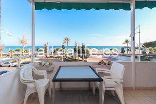 Appartement  Calle astillero. Apartamento frente al mar en la zona del paseo sant pere