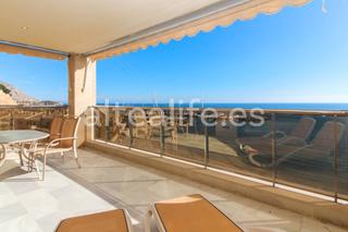 Appartement  Calle currica. Apartamento en primera linea de playa en el mascarat
