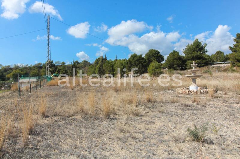 Foto 0727527e-5723-43ae-9776-8d7c8c79238f. Landgut in Pueblo-Ubanizaciones Alfàs del Pi (l´)