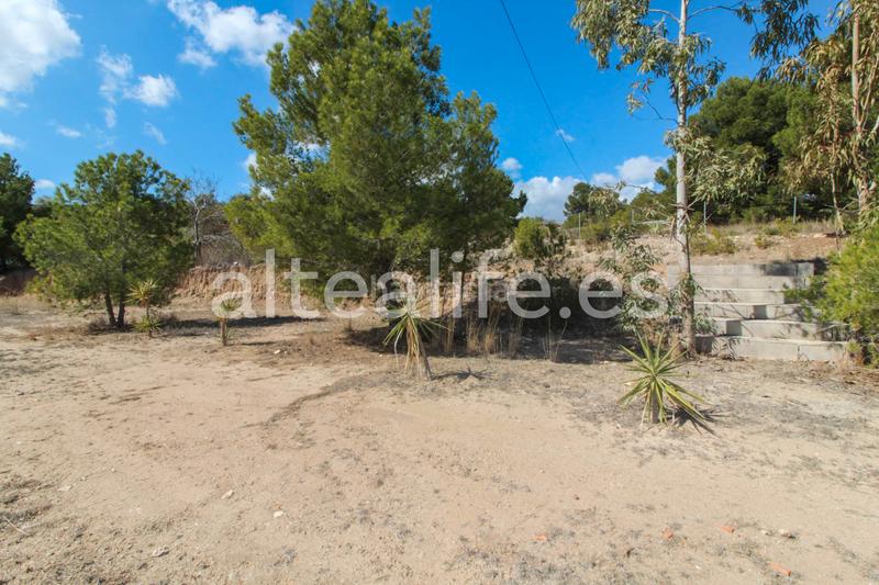 Foto 0c9afcc4-ff5e-420e-bff2-9a9dcd564187. Landgut in Pueblo-Ubanizaciones Alfàs del Pi (l´)