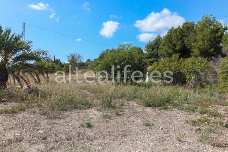 Foto 206c741f-452a-4cfa-9c63-5a2313c9c2e6. Landgut in Pueblo-Ubanizaciones Alfàs del Pi (l´)