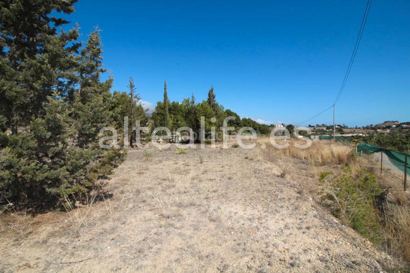 Foto 31f5b032-24e5-418b-a125-bb9bde75aa76. Landgut in Pueblo-Ubanizaciones Alfàs del Pi (l´)