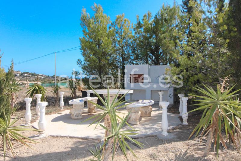 Foto 36c0ae9d-cc7c-48ab-956f-0d8317ff4dc4. Landgut in Pueblo-Ubanizaciones Alfàs del Pi (l´)