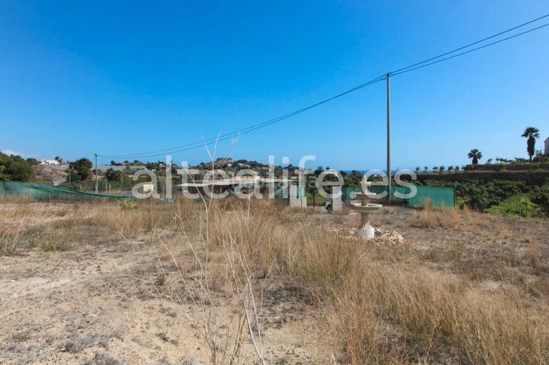 Foto 3b7b9301-fc57-4ae0-88d5-319421dd542d. Landgut in Pueblo-Ubanizaciones Alfàs del Pi (l´)