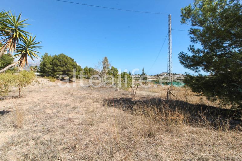 Foto 544a352f-3f0f-4904-afee-81904d1a3d82. Landgut in Pueblo-Ubanizaciones Alfàs del Pi (l´)