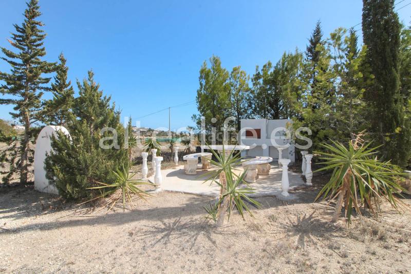 Foto 5a6e961b-2cf3-4d14-a46e-71ca20720f6d. Landgut in Pueblo-Ubanizaciones Alfàs del Pi (l´)