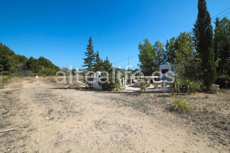 Foto 5c869236-d658-4bf7-b696-845f6b7324ff. Landgut in Pueblo-Ubanizaciones Alfàs del Pi (l´)