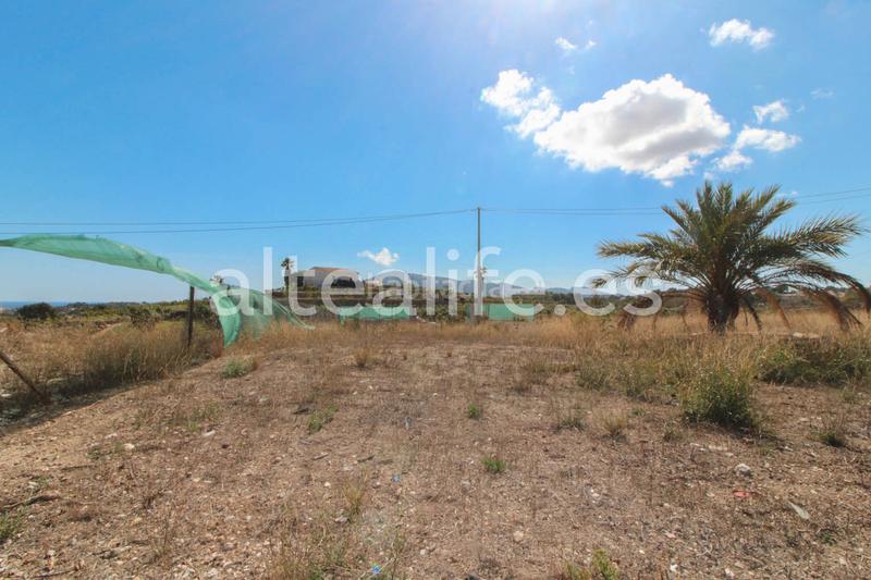 Foto 6c20ca8f-cc23-4a60-b05b-59fcfef6c757. Landgut in Pueblo-Ubanizaciones Alfàs del Pi (l´)