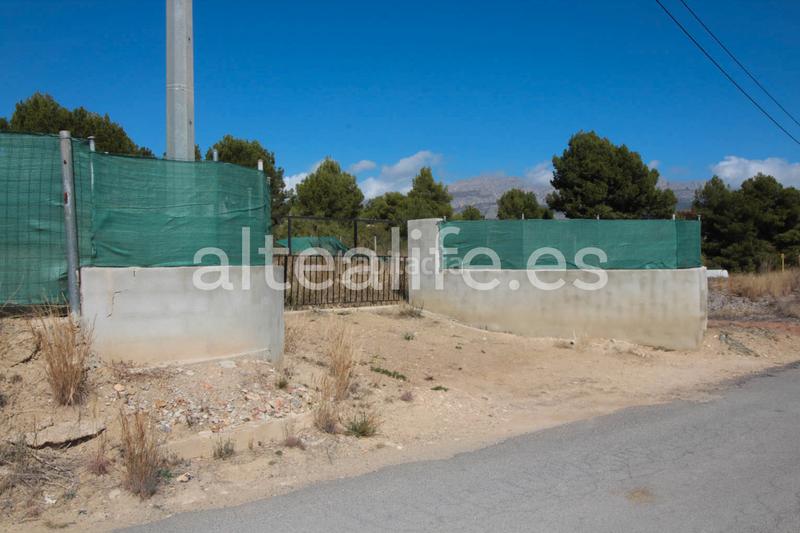 Foto 77e96571-057f-47de-9ccb-8b6721643784. Landgut in Pueblo-Ubanizaciones Alfàs del Pi (l´)