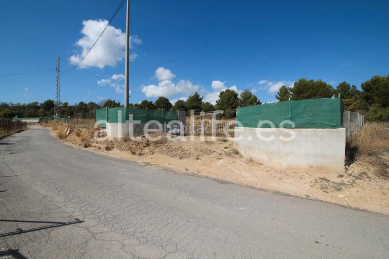 Foto 86118442-7f7b-460c-94a7-a4da15b21048. Landgut in Pueblo-Ubanizaciones Alfàs del Pi (l´)