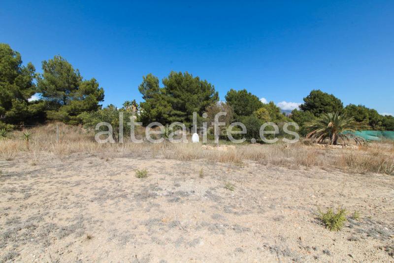 Foto 8f559ffc-cff1-47f7-9bb6-67db70638828. Landgut in Pueblo-Ubanizaciones Alfàs del Pi (l´)