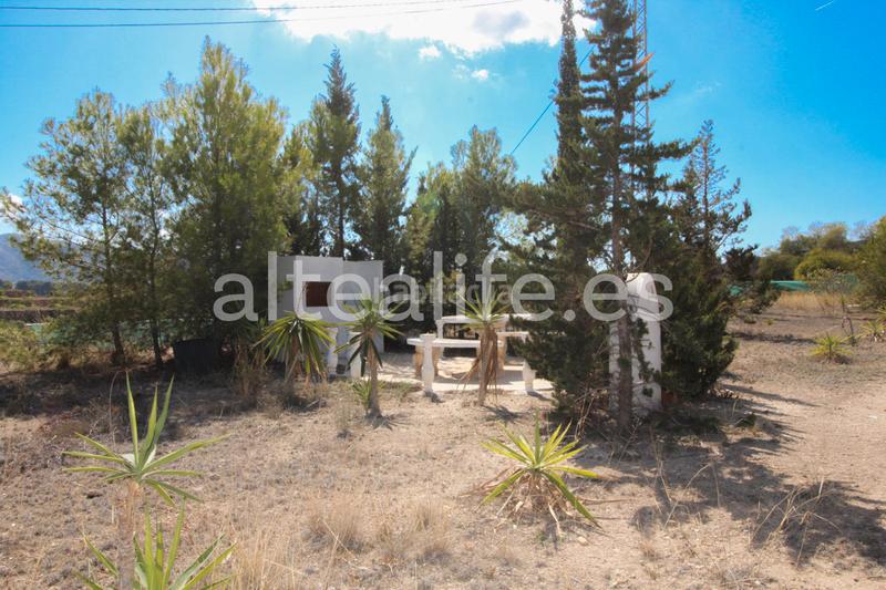 Foto 91f5aacc-49a9-4bbd-8439-9ac12be789dd. Landgut in Pueblo-Ubanizaciones Alfàs del Pi (l´)