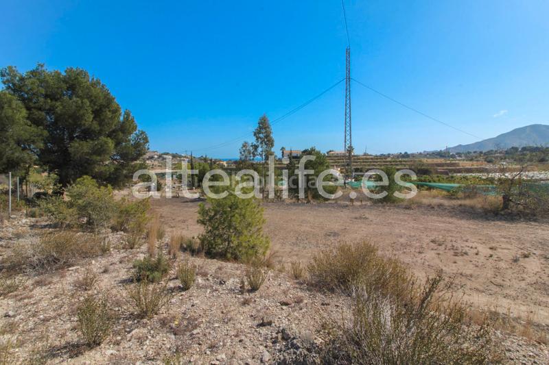 Foto c9267071-40b6-48c3-bcb9-e64486a26e10. Landgut in Pueblo-Ubanizaciones Alfàs del Pi (l´)