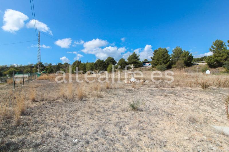 Foto c9fe602e-fc5c-486b-b5e4-2ddbce560a20. Landgut in Pueblo-Ubanizaciones Alfàs del Pi (l´)