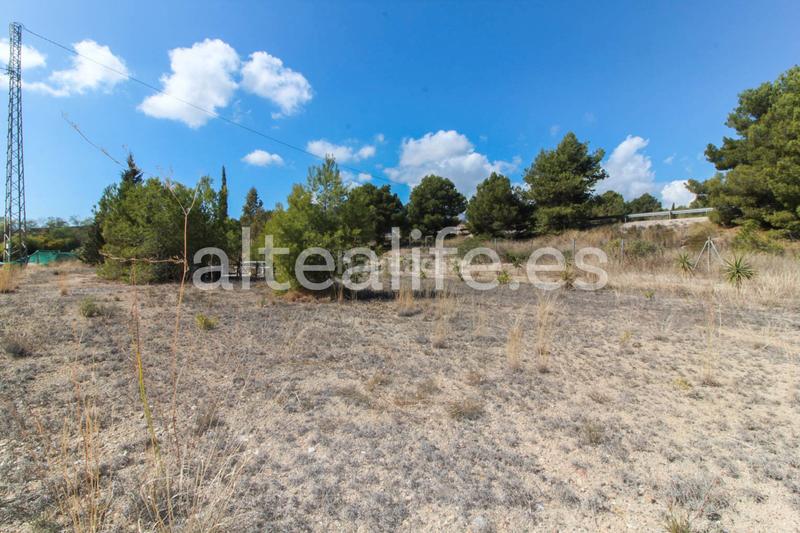 Foto caa91dad-8515-4467-9745-40538b33a0c5. Landgut in Pueblo-Ubanizaciones Alfàs del Pi (l´)