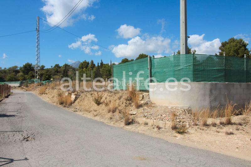 Foto eb4e43af-d8ca-4067-bc35-f1ec7cce44fd. Landgut in Pueblo-Ubanizaciones Alfàs del Pi (l´)