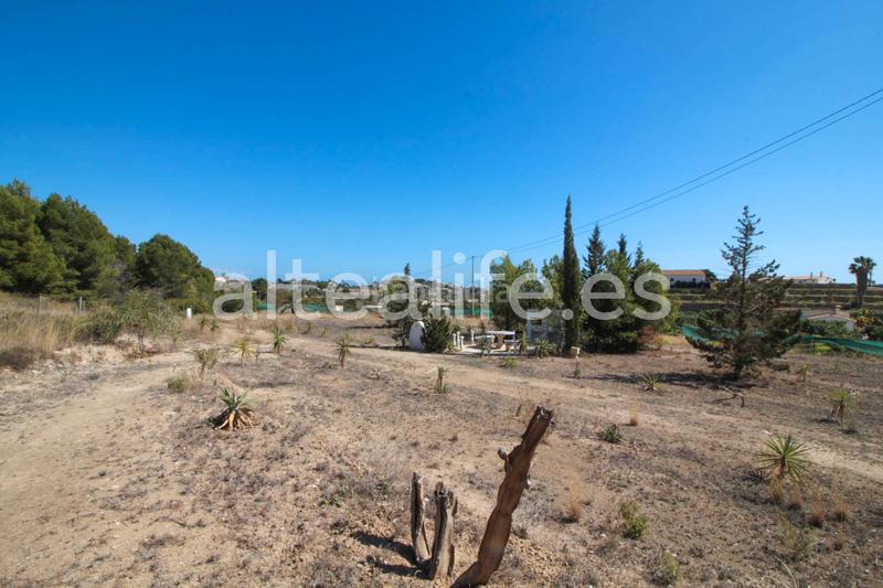 Foto fe777ea7-4fd2-45e4-83b8-5aa05b7a089e. Landgut in Pueblo-Ubanizaciones Alfàs del Pi (l´)