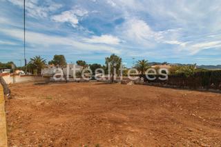 Terreny residencial  Carrer berna. Parcela urbana de 850 m2 en la zona de bello horizonte
